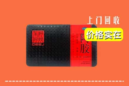 台湾台中市回收阿胶